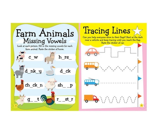 Learn to Write  4