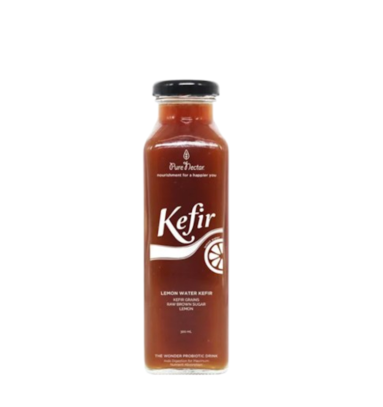 Lemon Water Kefir 1