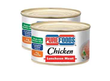 Chicken Luncheon Meat  1