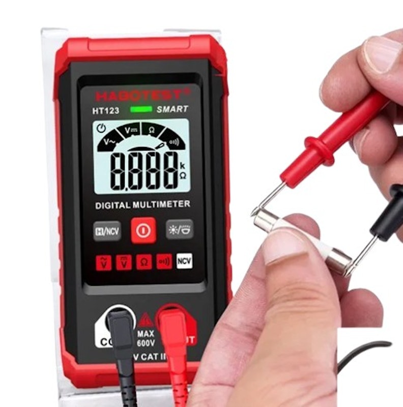 Digital Multimeter 5