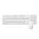 RAPOO Slim Wireless Keyboard and Mouse Set 1
