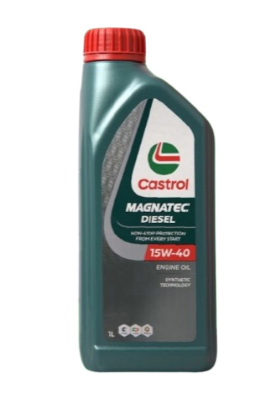 Magnatec Diesel 15W-40 Engine Oil Synthetic Technology 1