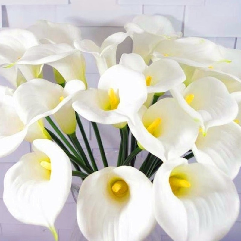 Real Touch Calla Lily 2