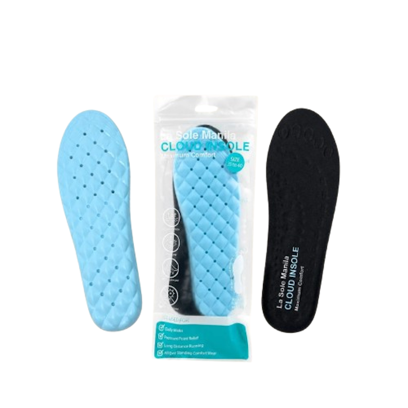 Cloud Insole 1