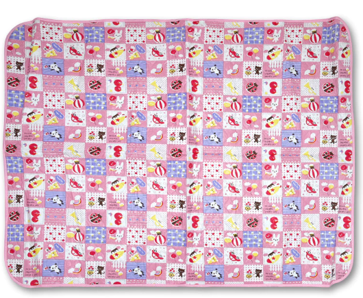 Infant Waterproof Changing Diaper Mat	 1