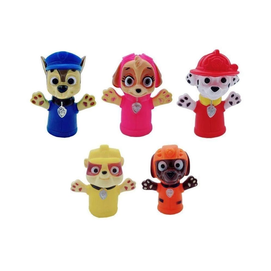 Paw Patrol Finger Puppets 1