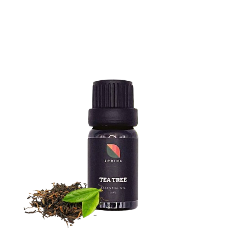 Spring Tea Tree Oil 1