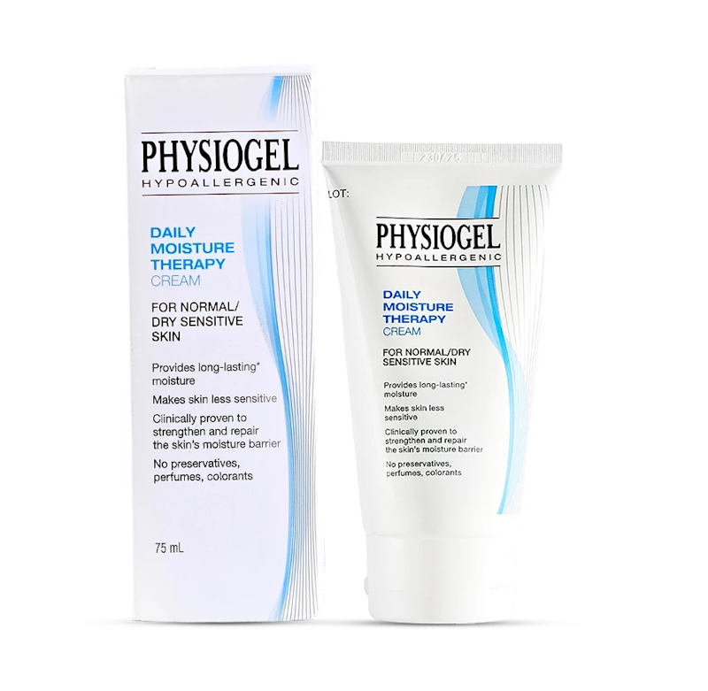 Daily Moisture Therapy Cream 1