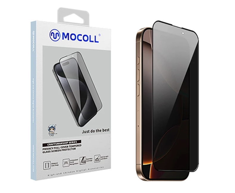 Full Cover 2nd Gen Privacy Screen Protector 1