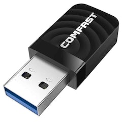 Wireless USB Dongle WiFi Adapter