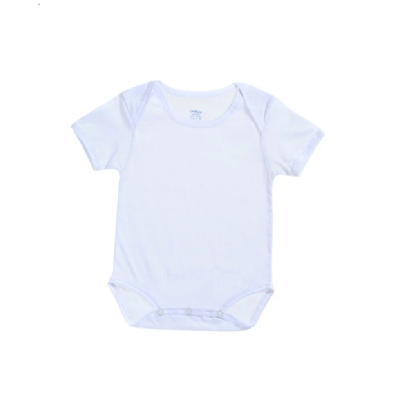100% Cotton Infant Romper 1