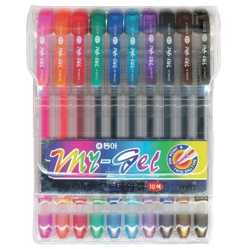 My gel discount ballpen price
