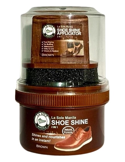 Shoe Shine	 	 2