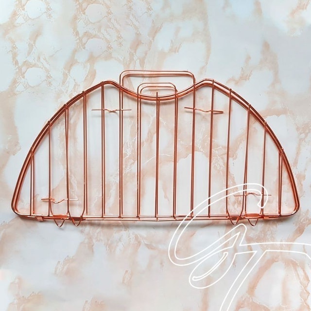 Foldable Cooling Rack 2
