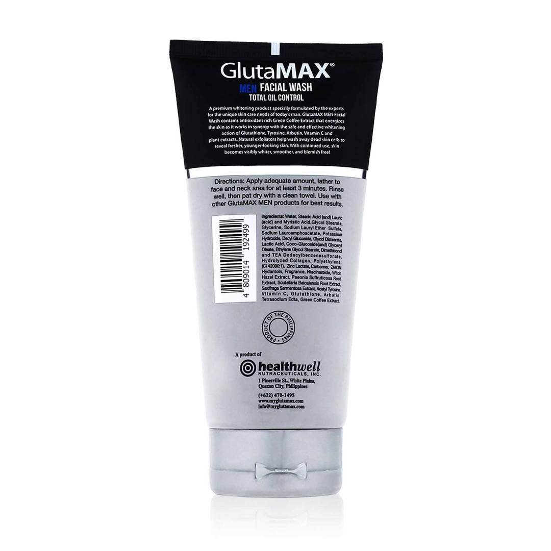 Men Facial Wash 2
