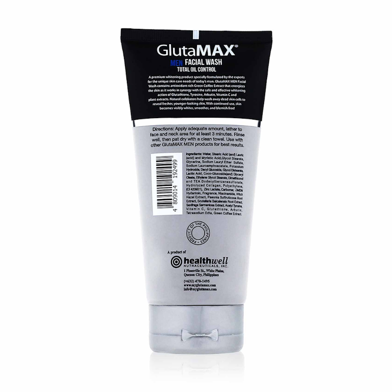 Men Facial Wash 2