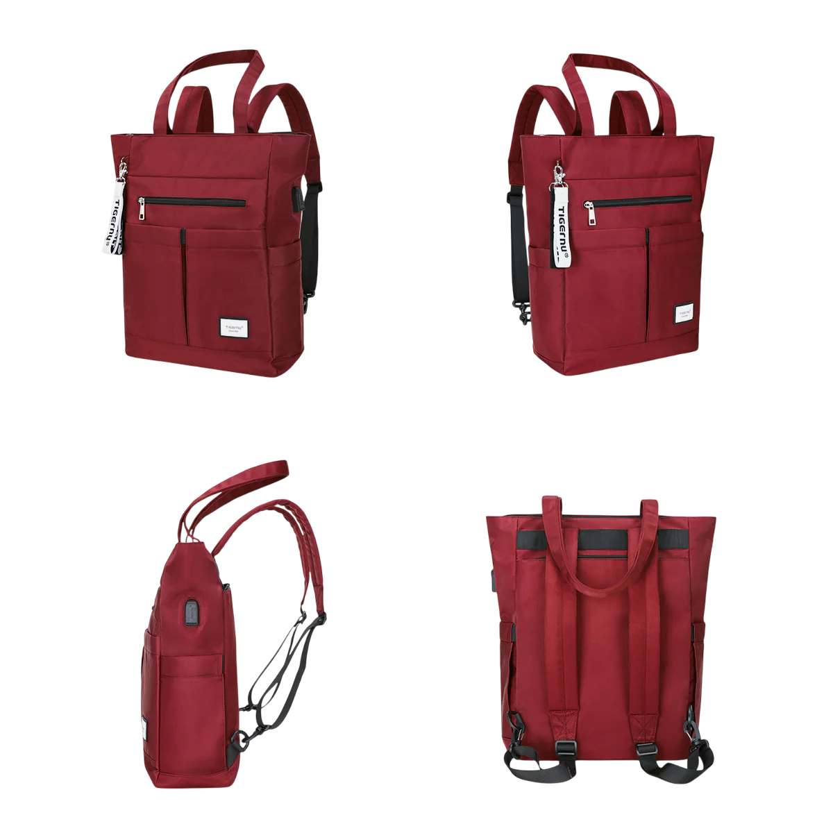 New Women Tote Backpack  2