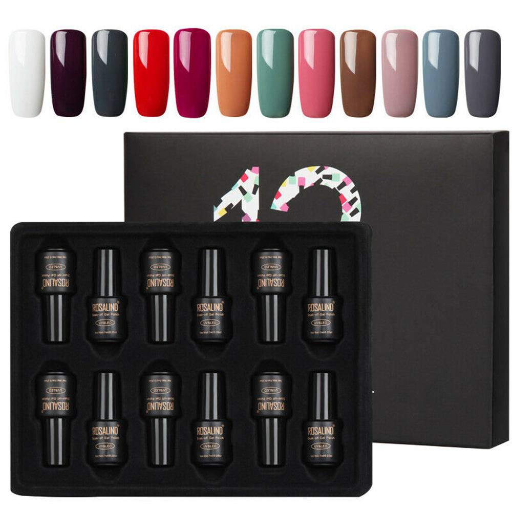 10 Best Gel Nail Kit Sets in the Philippines 2026 4