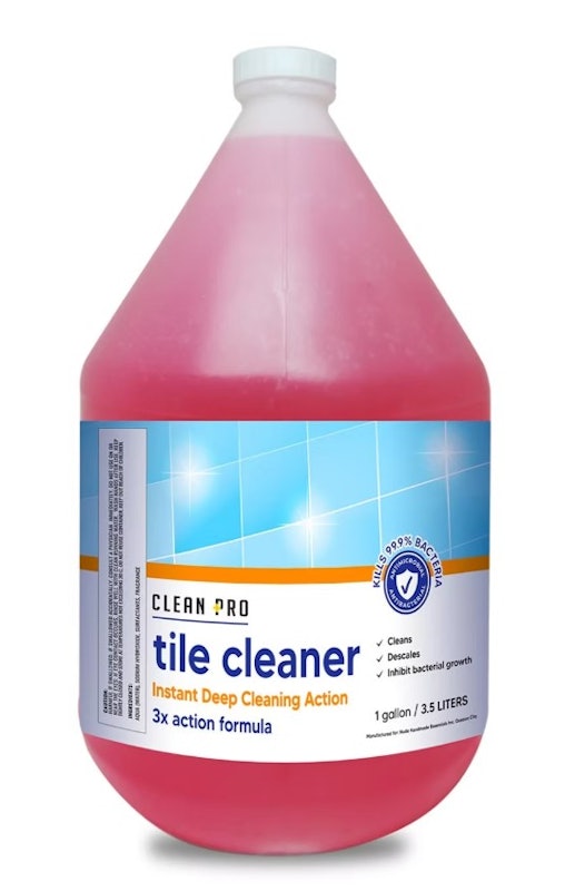Tile Cleaner 1 Gallon 1