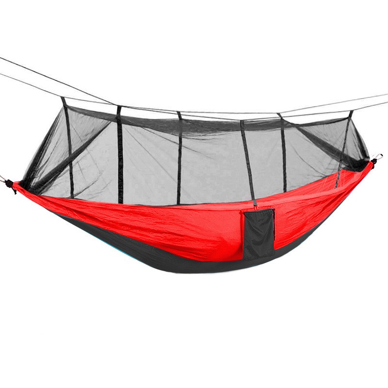 Hammock With Mosquito Net 1