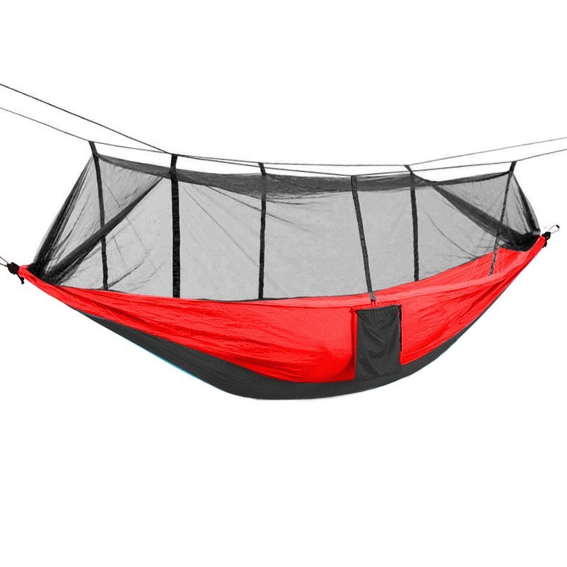 Hammock With Mosquito Net 1