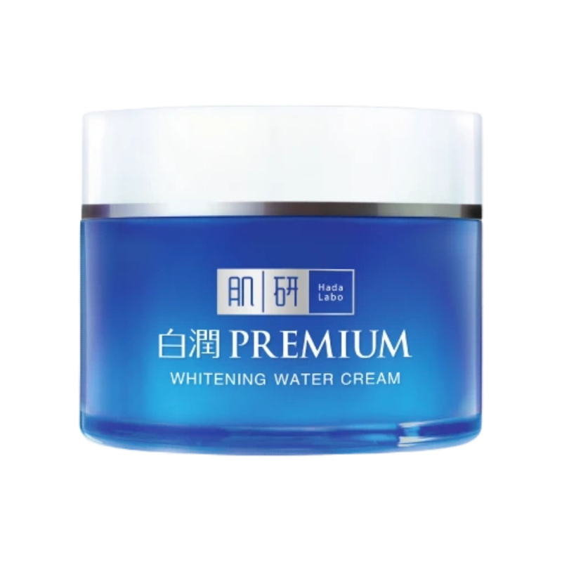 Hada Labo Premium Whitening Water Cream 1