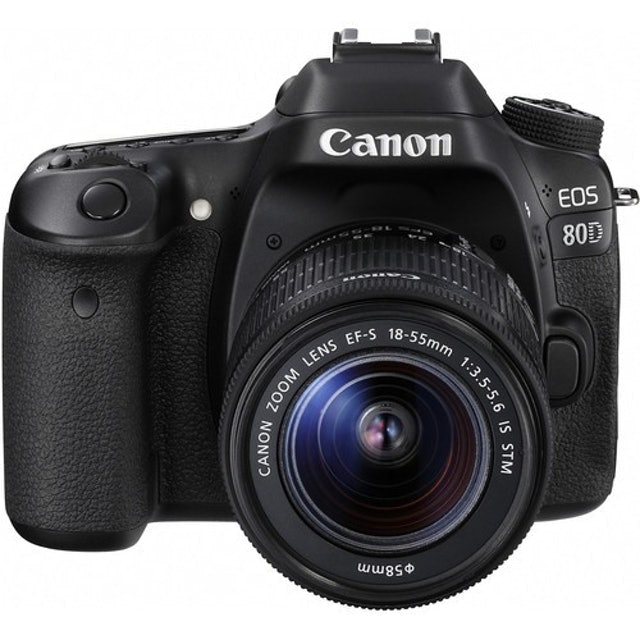EOS 80D 3