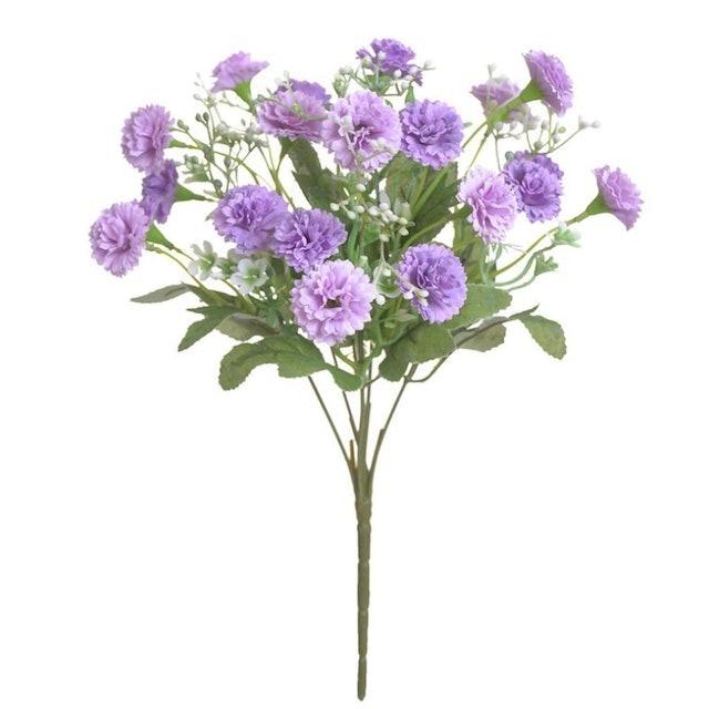 Artificial Carnation Flower 2