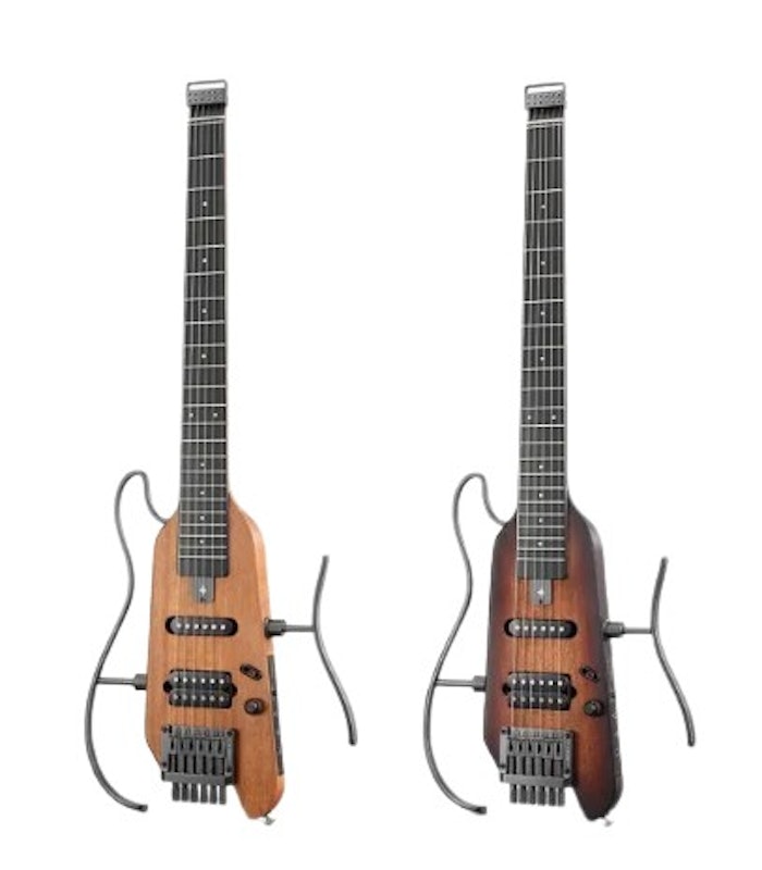 Donner HUSH-X Electric Guitar 2