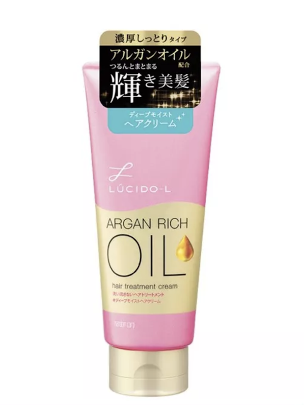 Argan-Rich Oil Hair Treatment Cream 1