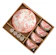 LOCAUPIN 4pcs Ceramic Tableware Set 1
