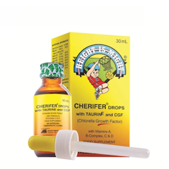 Cherifer Drops