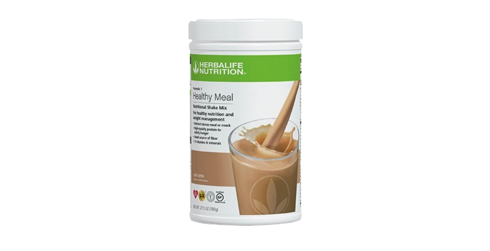 Formula 1 Healthy Meal Nutritional Shake Mix 1