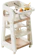 NIVICO BEBE High Chair For Baby With Seatbelt And Wheels 1