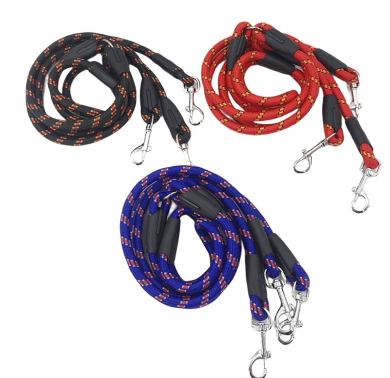 3-Way Dog Leash 1