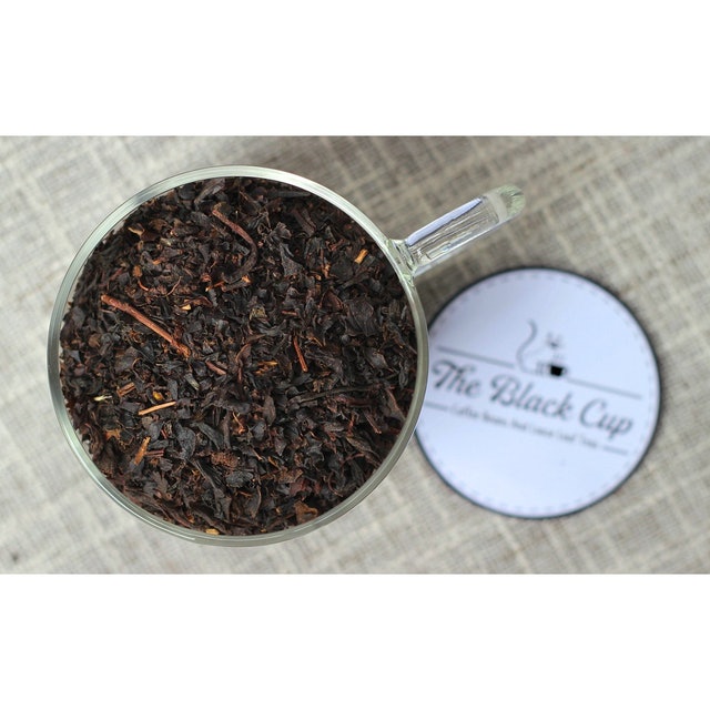 Earl Grey Loose Leaf Black Tea 2