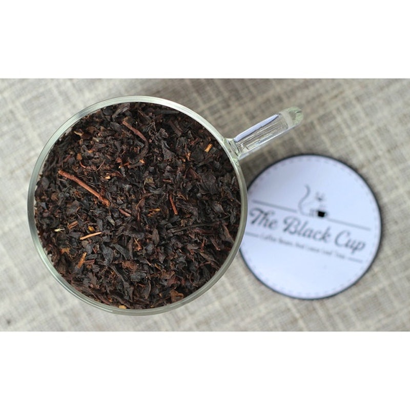 Earl Grey Loose Leaf Black Tea 2