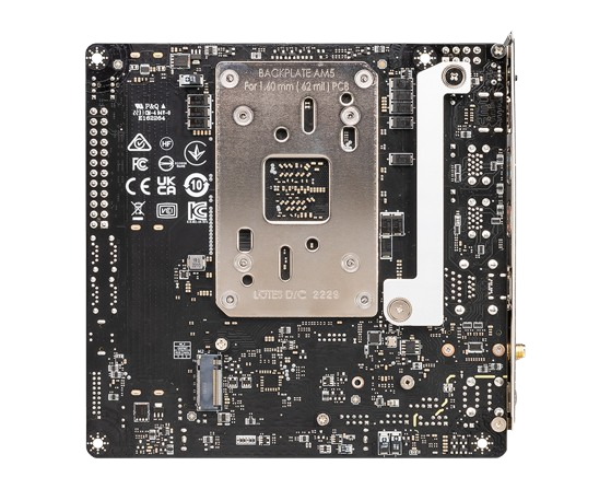 MPG B650I Edge WiFi 4