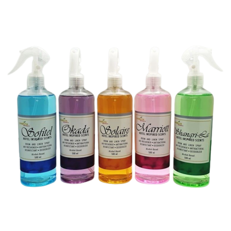 Air Freshener Room & Linen Spray 1