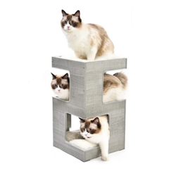 Approved Cat Scratch Post