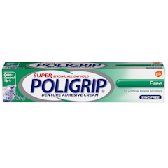 Denture Adhesive Cream