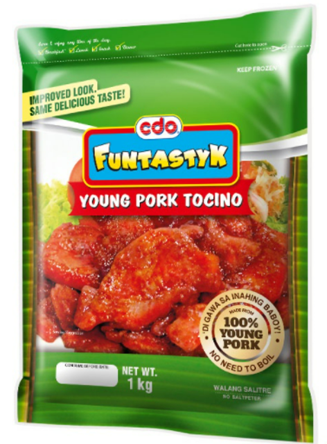 Funtastyk Young Pork Tocino 3