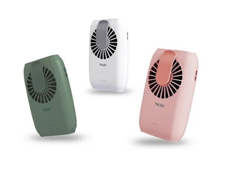 Portable Mini Fan 4