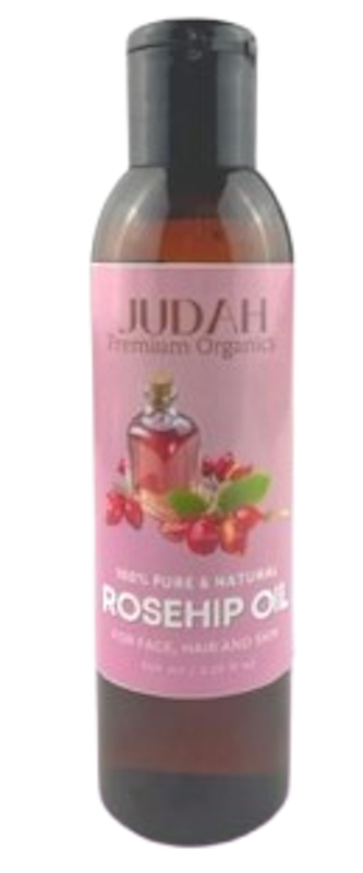 100% Pure & Natural Rosehip Oil 1