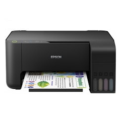 EcoTank A4 All-in-One Ink Tank Printer