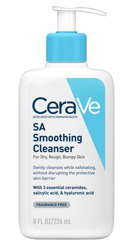SA Smoothing Cleanser With Salicylic Acid 1