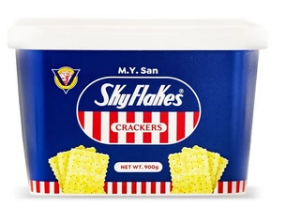 Skyflakes Crackers 1