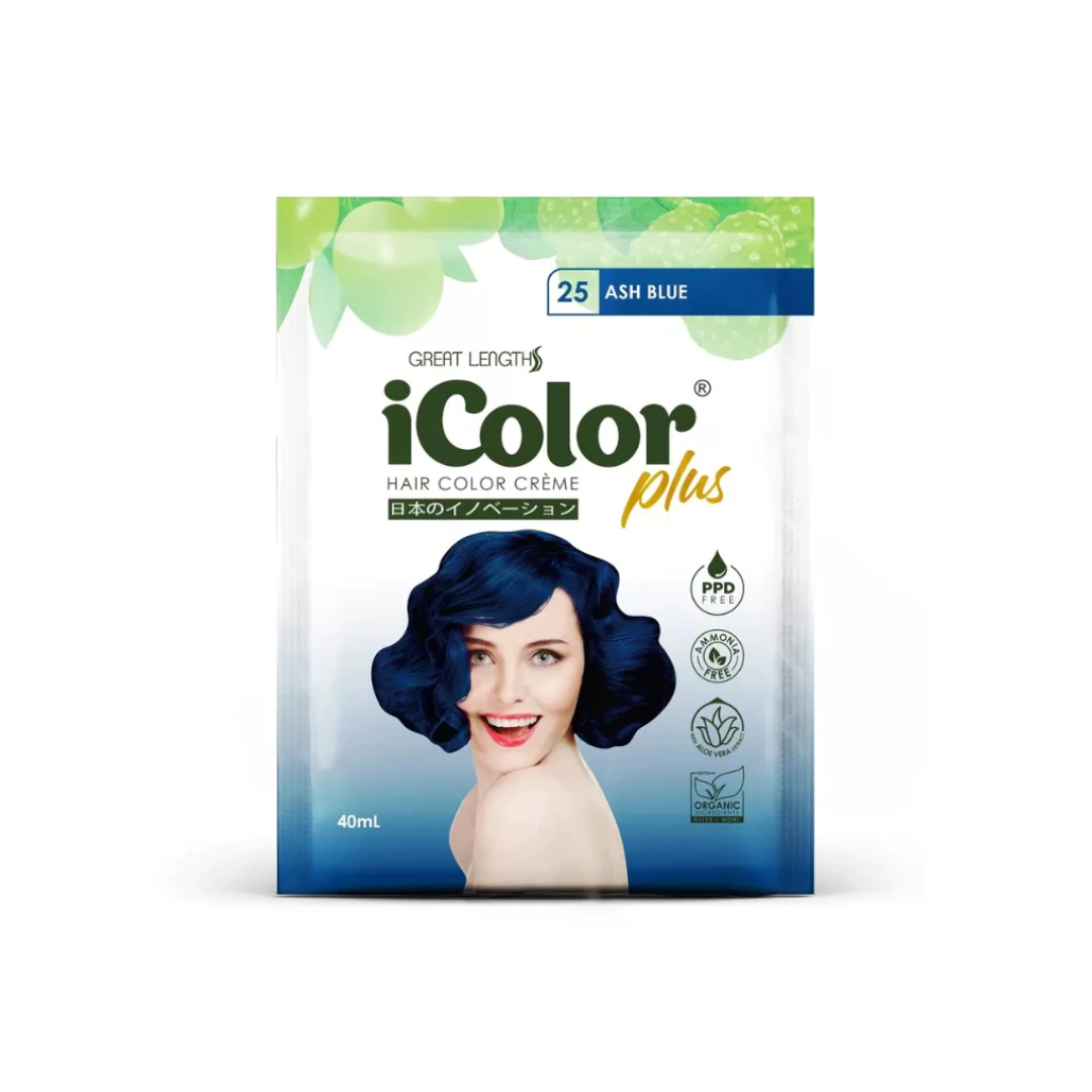 Shampoo Hair Color Creme 1