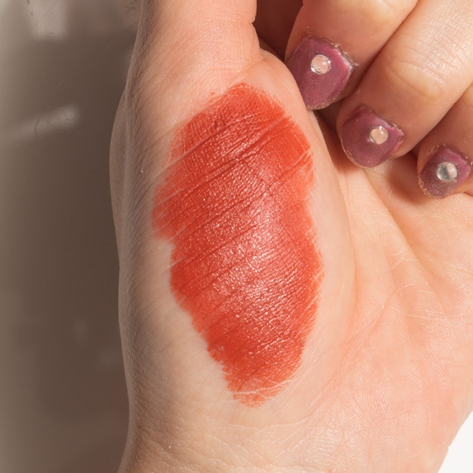 Zero Matte Lipstick  5