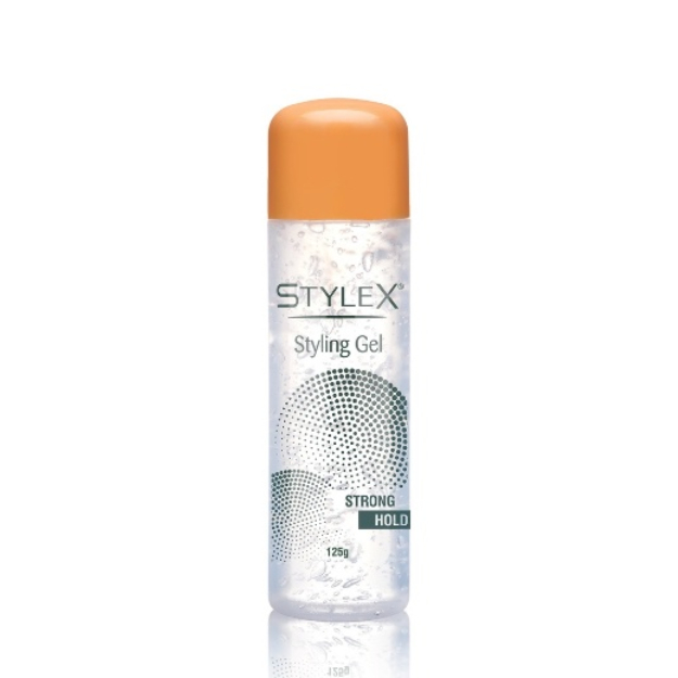 Styling Gel Strong Hold	 1